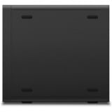 Lenovo ThinkStation P3 Ultra SFF Gen 2 (30J5002SGE), PC-System schwarz, Windows 11 Pro