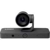 Lindy 4K PTZ Kamera, Webcam schwarz