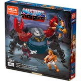 MEGA Masters of the Universe Origins She-Ra vs Hordak's Monstroid, Konstruktionsspielzeug 