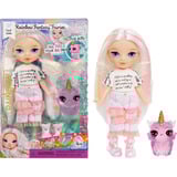 MGA Entertainment Rainbow High Littles Fantasy Fairies - Opal, Puppe 