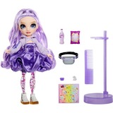 MGA Entertainment  Rainbow High Rainbow High Sparkle & Shine Fashion Doll - Viola, Puppe 