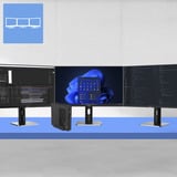 MSI PRO DP10 A14MG-015AT, Mini-PC schwarz, Windows 11 Pro