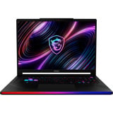 MSI Raider 16 Max HX B2WJ-071, Gaming-Notebook schwarz, Intel® Core™ Ultra 9 290HX Plus, NVIDIA GeForce RTX 5090, 32 GB DDR5, 2 TB (2 TB SSD), Windows 11 Home