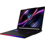 MSI Raider 16 Max HX B2WJ-071, Gaming-Notebook schwarz, Intel® Core™ Ultra 9 290HX Plus, NVIDIA GeForce RTX 5090, 32 GB DDR5, 2 TB (2 TB SSD), Windows 11 Home