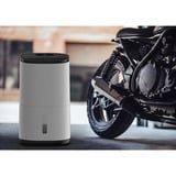 Meaco Dry Arete One 25L Kompressor-Luftentfeuchter und Luftreiniger weiß/schwarz, 267 Watt, für Räume bis zu 125m²