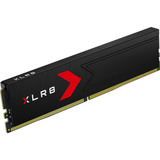 PNY DIMM 32 GB DDR5-6400 (2x 16 GB) Dual-Kit, Arbeitsspeicher schwarz, MD32GK2D5640036XR, XLR8 Gaming EPIC-X, INTEL XMP, AMD EXPO