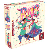 Pegasus Raas, Brettspiel 