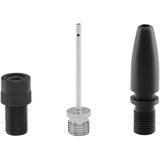 Ryobi ONE+ Akku-Kompressor RPI18-0 klein, 18Volt, Luftpumpe grün/schwarz, ohne Akku und Ladegerät