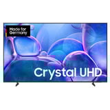 Samsung GU85U7099FUXZG, LED-Fernseher 214 cm (85 Zoll), schwarz, UltraHD/4K, HDR, Triple Tuner