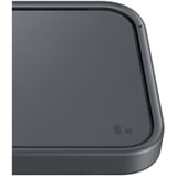 Samsung Wireless Charger Pad EP-P2400T, Ladegerät dunkelgrau