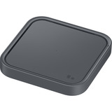 Samsung Wireless Charger Pad EP-P2400, Ladegerät dunkelgrau