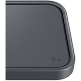 Samsung Wireless Charger Pad EP-P2400, Ladegerät dunkelgrau