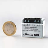 Shelly Plus PM Mini Gen.3  WLAN BT, Messgerät 2er Pack