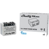 Shelly Plus PM Mini Gen.3  WLAN BT, Messgerät 2er Pack