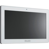 Shuttle Panel-PC M15AL01-i5, Barebone weiß