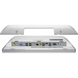 Shuttle Panel-PC M15AL01-i5, Barebone weiß