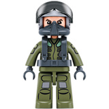 Sluban ARMY J35AS Stealth Fighter, Konstruktionsspielzeug 