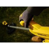 Stanley Akku-Rasentrimmer (SFMCST925B-XJ), 18Volt schwarz/gelb, ohne Akku und Ladegerät