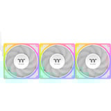 Thermaltake MAGCurve 360 Ultra AIO ARGB Snow Edition, Wasserkühlung weiß