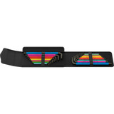 Wera Big Pack Multicolour Innensechskant Hex-Plus Set 1 (metrisch und zöllig), Schraubendreher 19-teilig, in textiler Box