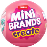 ZURU Zuru Mini Brands - Create Kawaii Kitchen, Basteln sortierter Artikel
