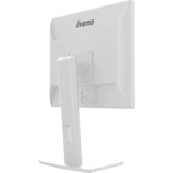 iiyama ProLite B1980S-W1, LED-Monitor 48 cm (19 Zoll), weiß (matt), SXGA, TN, HDMI, DP, Ergonomischer Standfuß