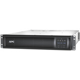 APC Smart-UPS 2200VA SMT2200RMI2UNC, USV schwarz, Mit Netzwerkkarte