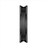 ARCTIC P12 Pro PST, Gehäuselüfter schwarz, 5er Pack, 120 mm