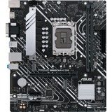 ASUS PRIME B660M-K D4, Mainboard 