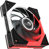 ASUS ROG Eurux GR120 ARGB, Gehäuselüfter schwarz, 122 mm