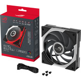 ASUS ROG Eurux GR120 ARGB, Gehäuselüfter schwarz, 122 mm