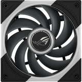 ASUS ROG Eurux GR120 ARGB, Gehäuselüfter schwarz, 122 mm