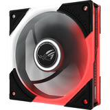ASUS ROG Eurux GR120 ARGB, Gehäuselüfter schwarz, 122 mm