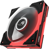 ASUS ROG Eurux GR120 ARGB, Gehäuselüfter schwarz, 122 mm