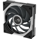 ASUS ROG Eurux GR120 ARGB, Gehäuselüfter schwarz, 122 mm