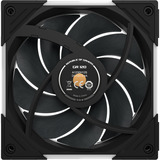 ASUS ROG Eurux GR120 ARGB, Gehäuselüfter schwarz, 122 mm