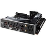 ASUS ROG STRIX X670E-I GAMING WIFI, Mainboard schwarz/silber