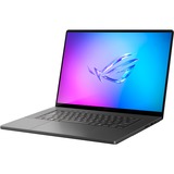 ASUS ROG Zephyrus G16 (GA605WI-QP055W), Gaming-Notebook grau, AMD Ryzen AI 9 HX 370, NVIDIA GeForce RTX 4070, 32 GB LPDDR5X, 1 TB (1 TB SSD), Windows 11 Home 64-Bit