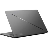 ASUS ROG Zephyrus G16 (GA605WI-QP055W), Gaming-Notebook grau, AMD Ryzen AI 9 HX 370, NVIDIA GeForce RTX 4070, 32 GB LPDDR5X, 1 TB (1 TB SSD), Windows 11 Home 64-Bit