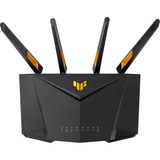 ASUS TUF-AX4200 AiMesh, Router schwarz/orange