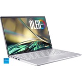 Acer Swift 3 (SF314-71-56U3), Notebook silber, Windows 11 Home 64-Bit, 1 TB SSD