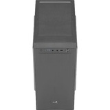 Aerocool CS-108, Tower-Gehäuse schwarz