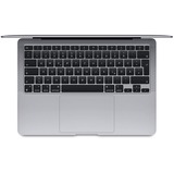 Apple MacBook Air 13" (2020) Generalüberholt, Notebook grau, 16 GB LPDDR4X, 256 GB (256 GB SSD), macOS, Deutsch