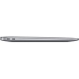 Apple MacBook Air 13" (2020) Generalüberholt, Notebook grau, 16 GB LPDDR4X, 256 GB (256 GB SSD), macOS, Deutsch