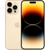 Apple iPhone 14 Pro Max 128GB, Handy Gold, iOS, NON DEP