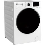 BEKO WTC81465S, Waschmaschine weiß/schwarz