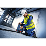 Bosch Akku-Betonnagler GNB 18V-40 Professional solo, 18Volt blau/schwarz, ohne Akku und Ladegerät, in XL-BOXX
