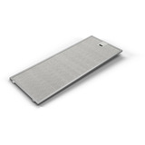 Bosch DFL064W54 Serie 2, Dunstabzugshaube silber, 60 cm
