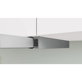Bosch DFL064W54 Serie 2, Dunstabzugshaube silber, 60 cm