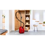 Bosch Home Serie 4 BGD38RD1H, Bodenstaubsauger rot